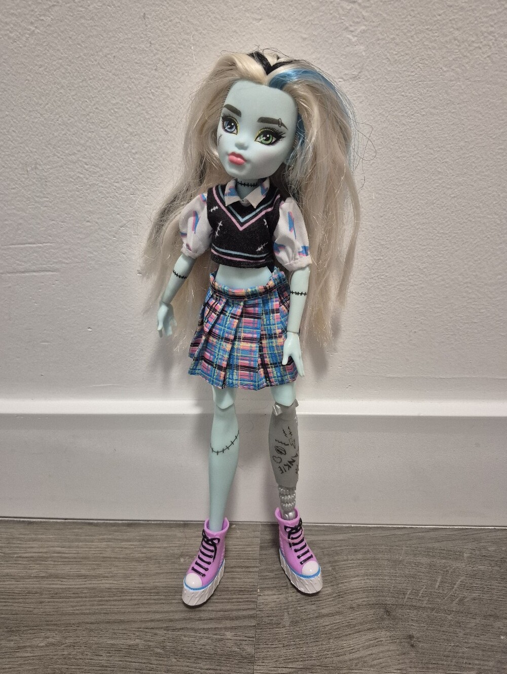 Monster High Doll - Frankie Stein